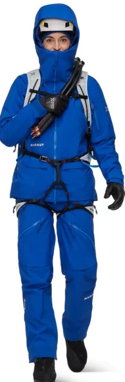 Mammut Eiger Nordwand Pro HS hooded jacket Women