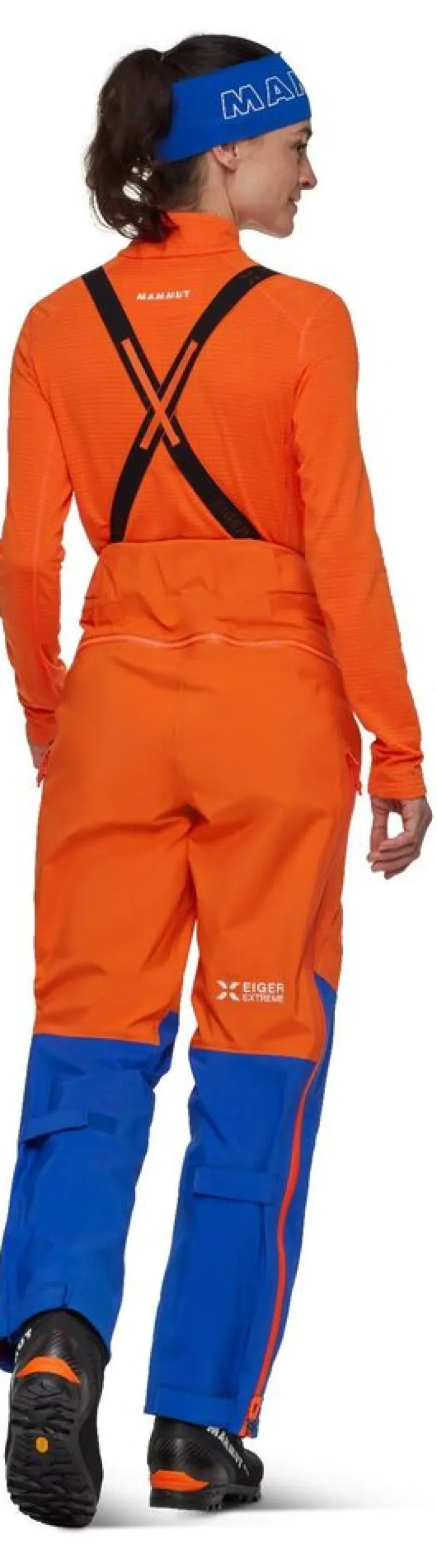 Mammut Eiger Nordwand Pro HS Pants Women
