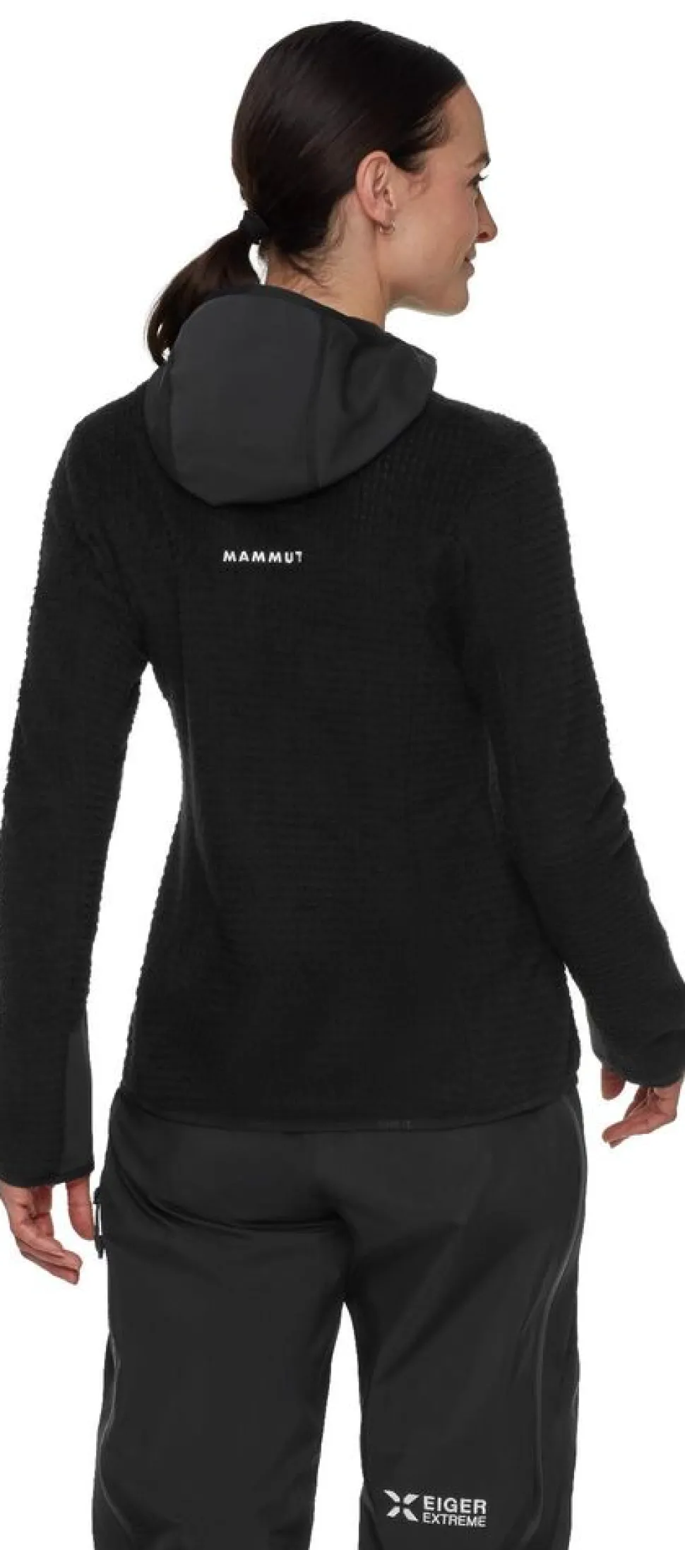 Mammut Eiger Nordwand Pro ML Air Hooded Jacket Women
