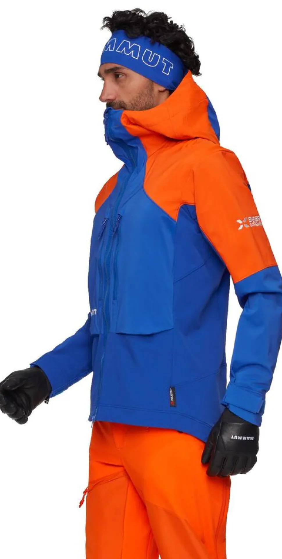 Mammut Eiger Nordwand Pro SO Hooded Jacket Men