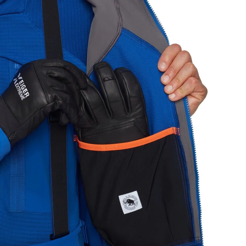 Mammut Eiger Nordwand Pro SO Hooded Jacket Men
