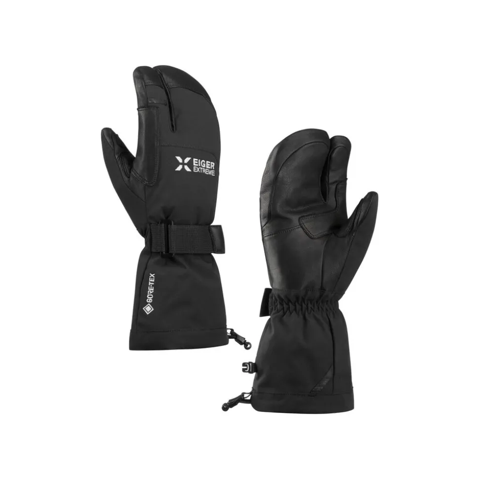 Mammut Eiger Nordwand Warm 3-Finger Glove