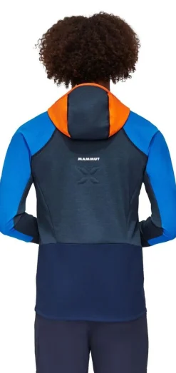Mammut Eiswand Advanced ML Hooded Jacket men