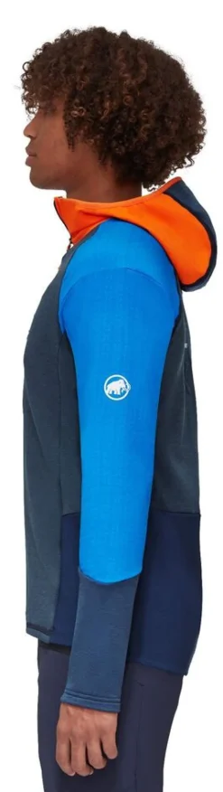 Mammut Eiswand Advanced ML Hooded Jacket men