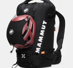 Mammut helmet holder