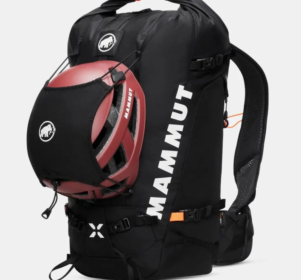 Mammut helmet holder