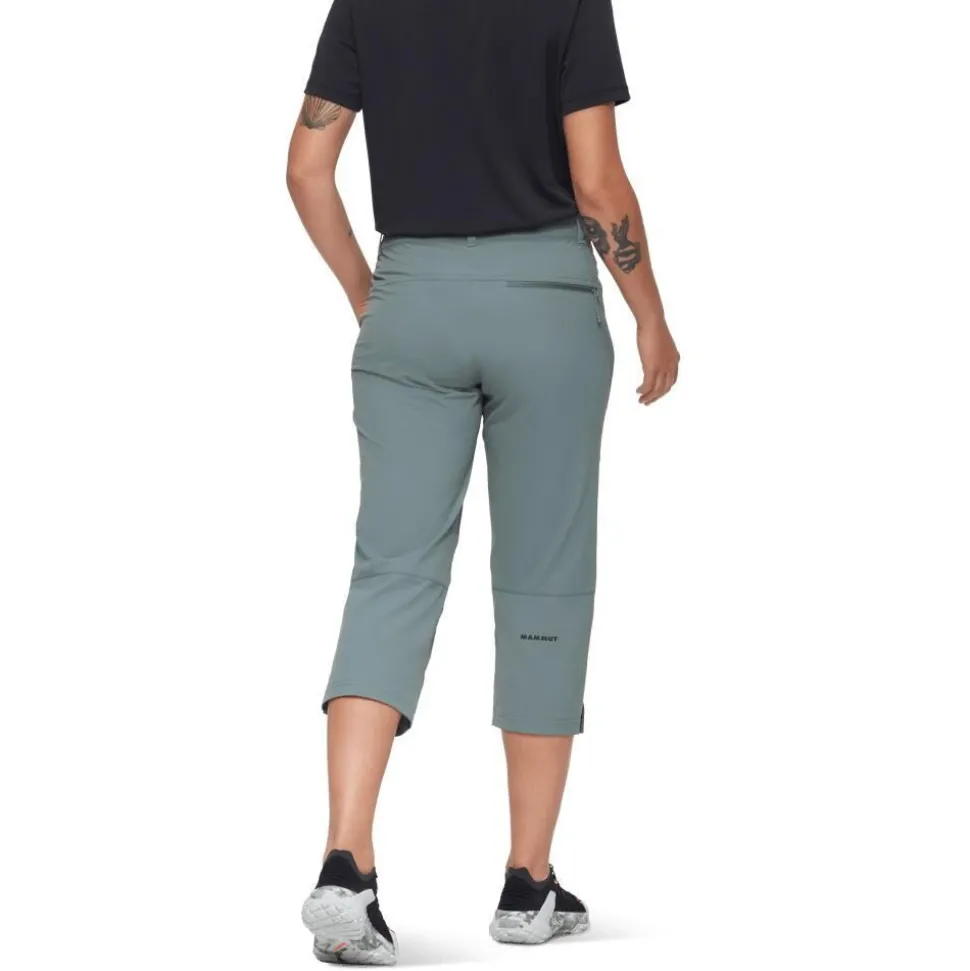 Mammut Hiking V Capri pants women