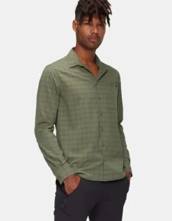 Mammut Lenni Longsleeve shirt men