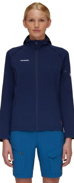 Mammut Madris Light ML Hooded Jacket Women