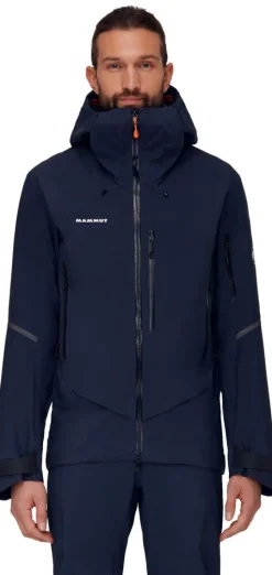 Mammut Nordwand Pro HS hooded jacket men