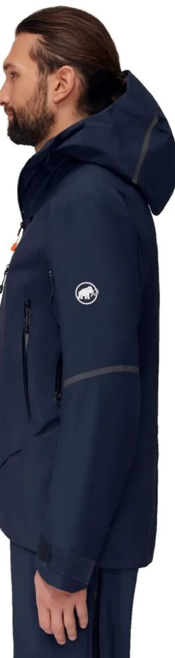 Mammut Nordwand Pro HS hooded jacket men