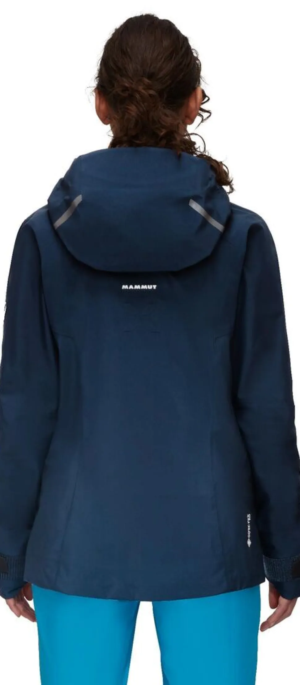Mammut Nordwand Pro HS hooded jacket women