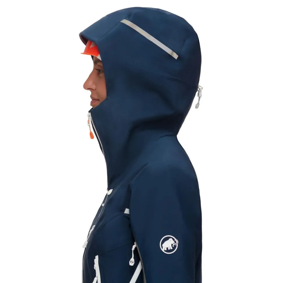 Mammut Nordwand Pro HS hooded jacket women