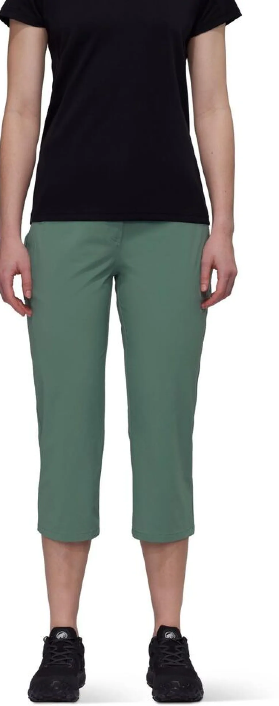 Mammut Runbold Capri Pants Women