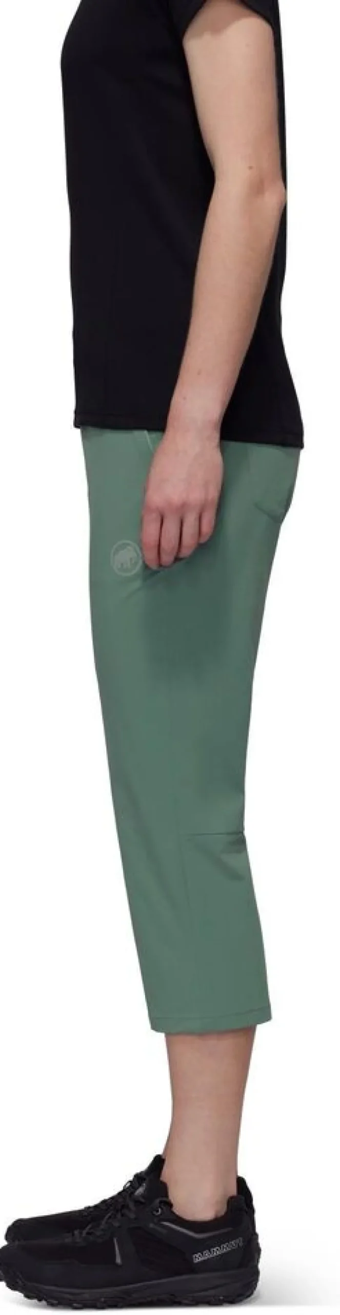Mammut Runbold Capri Pants Women