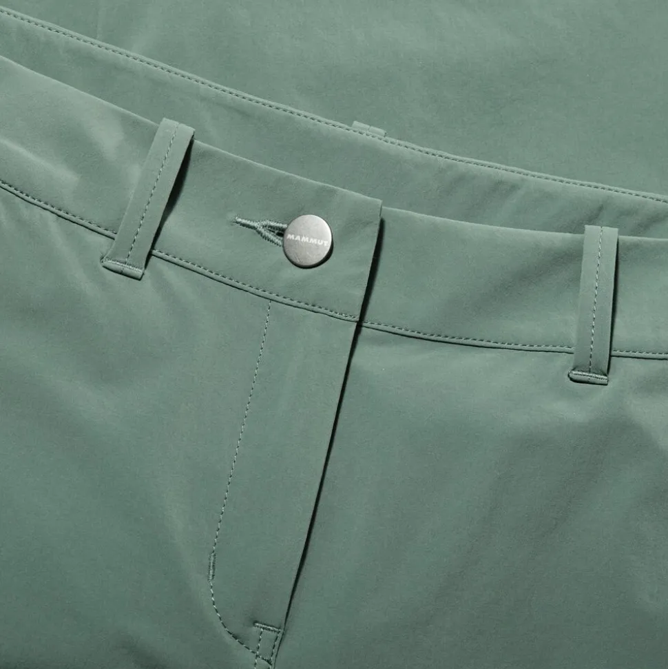 Mammut Runbold Capri Pants Women