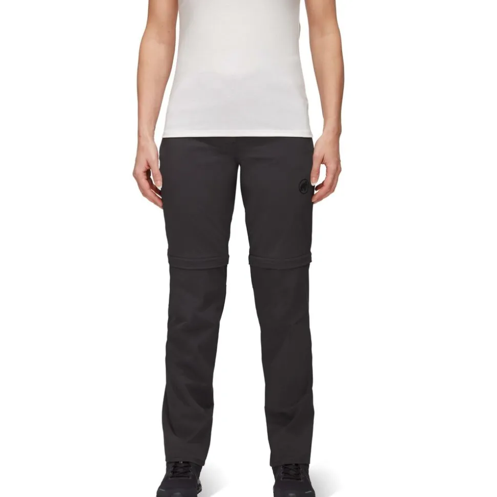 Mammut Runbold Zip Off pants womens
