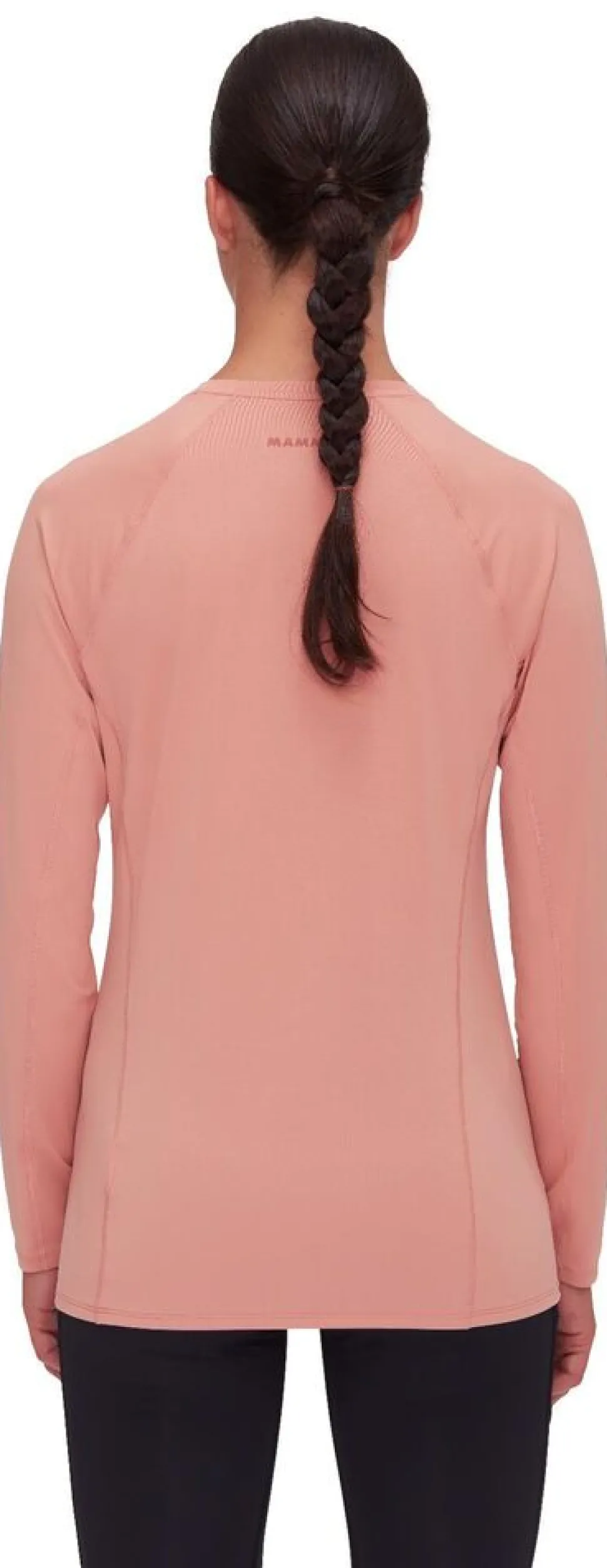 Mammut Selun FL Longsleeve Women Logo