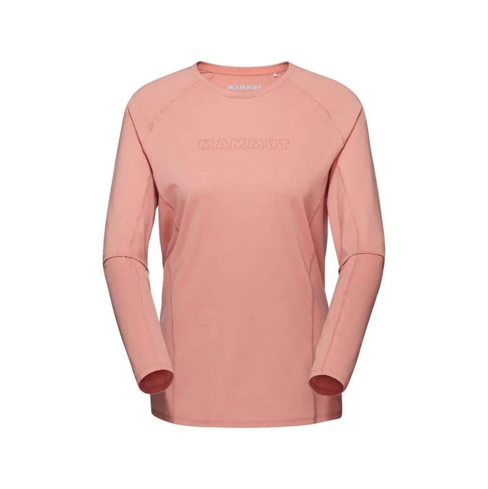 Mammut Selun FL Longsleeve Women Logo
