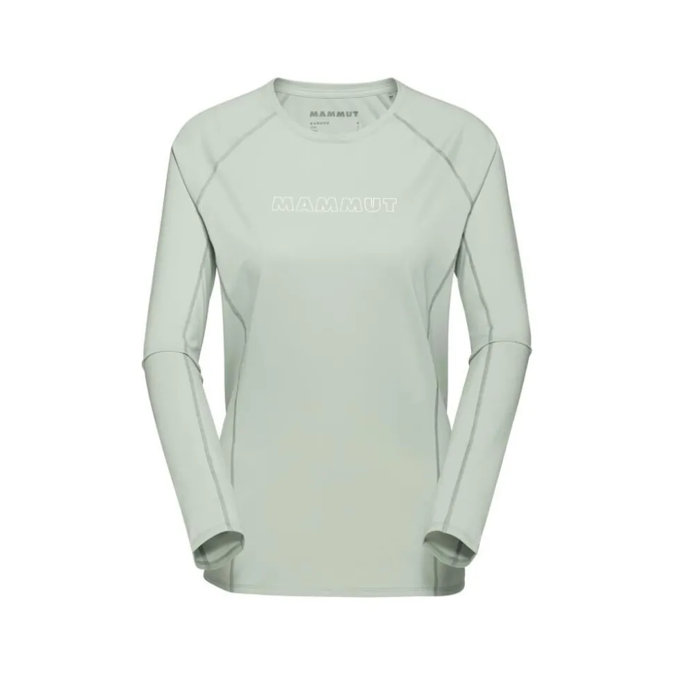 Mammut Selun FL Longsleeve Women Logo