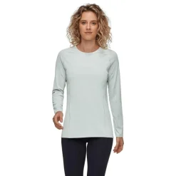 Mammut Selun FL Longsleeve Women Logo