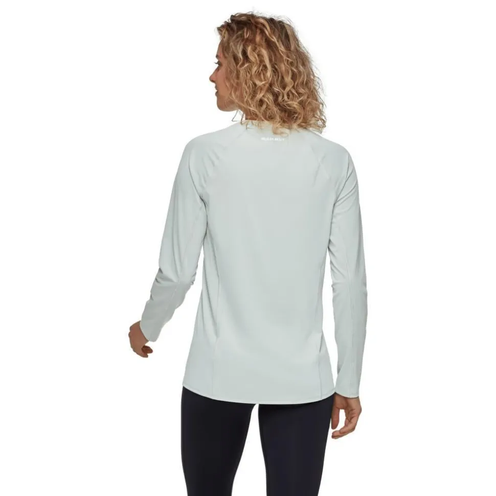 Mammut Selun FL Longsleeve Women Logo