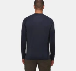 Mammut Selun FL Longsleeve Men Logo