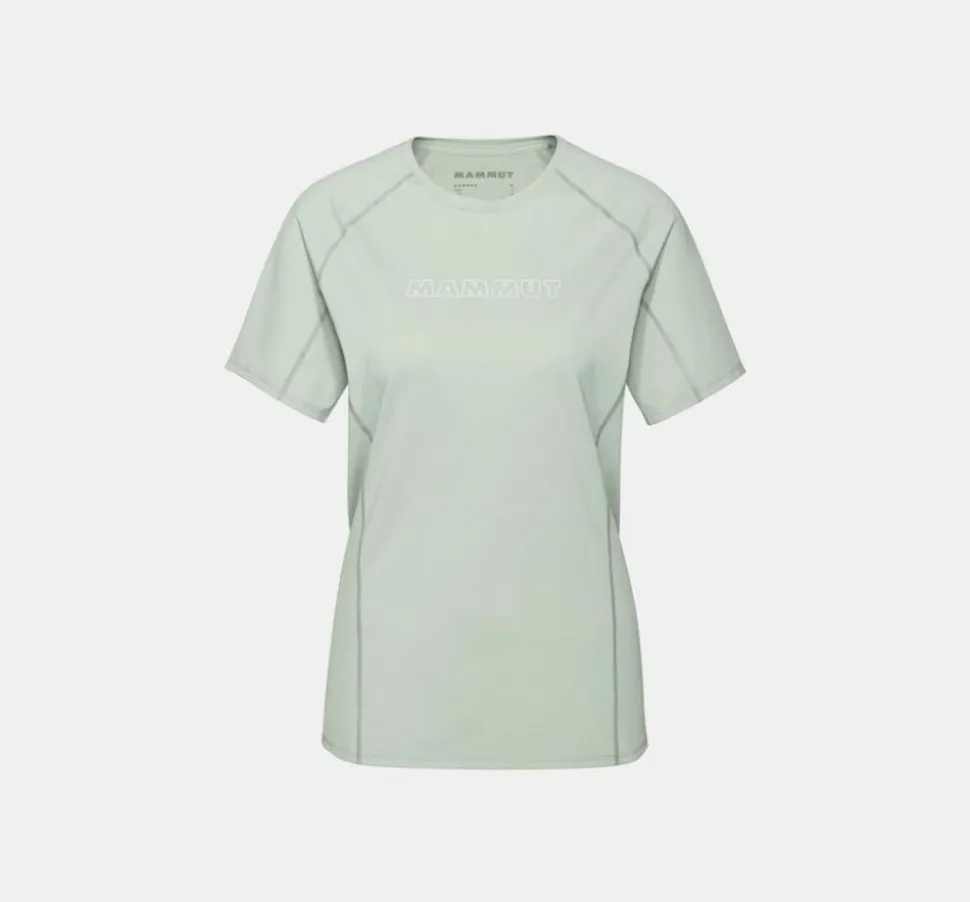 Mammut Selun FL T-shirt Women Logo