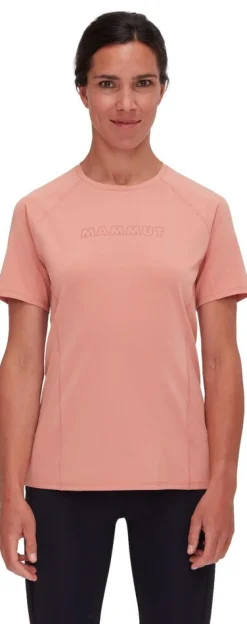 Mammut Selun FL T-shirt Women Logo