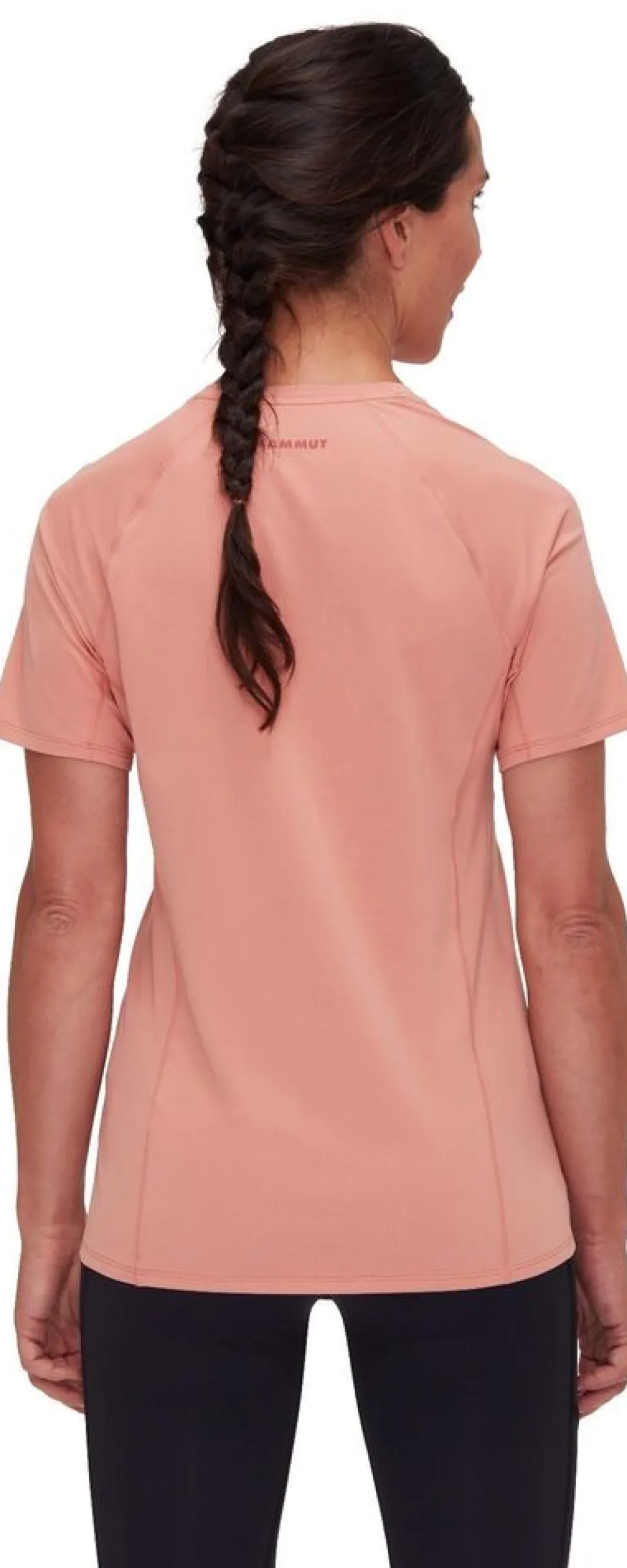 Mammut Selun FL T-shirt Women Logo