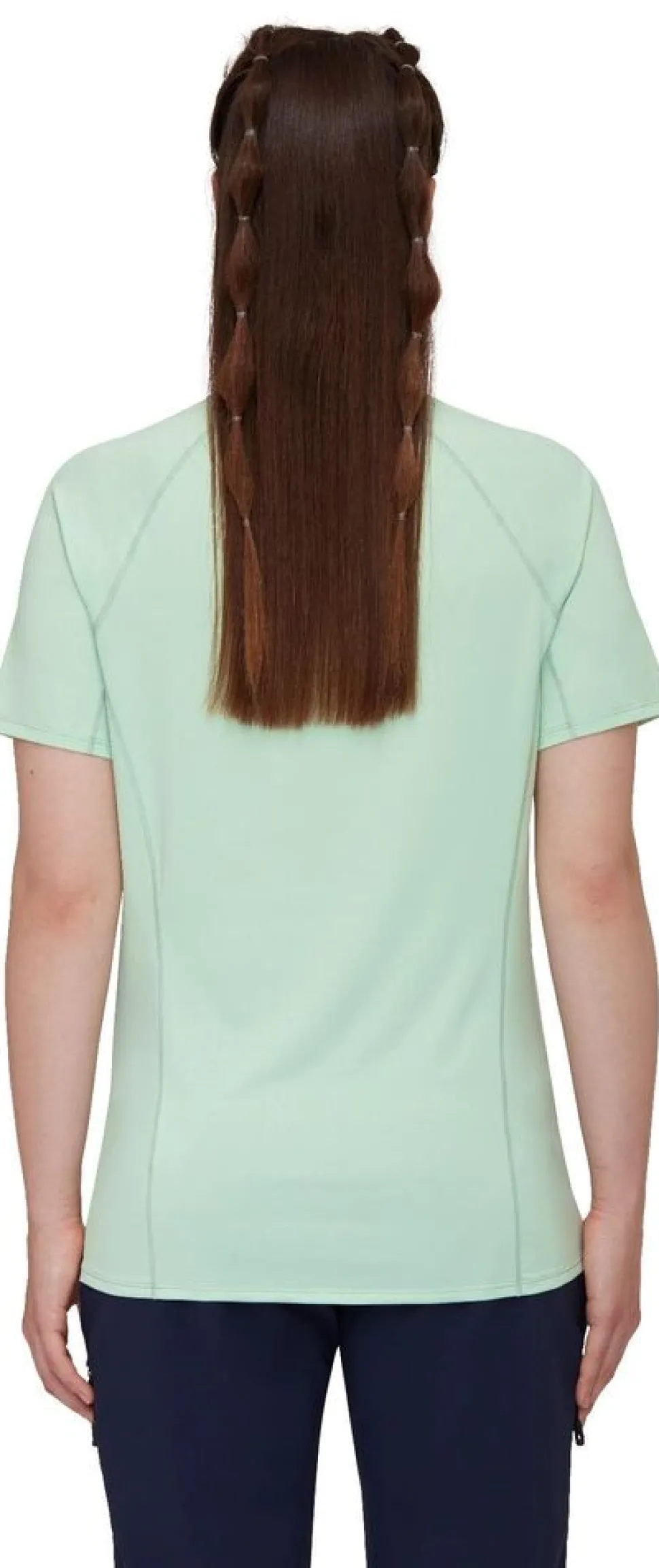 Mammut Selun FL T-shirt Women Logo
