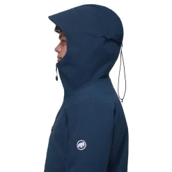 Mammut Stoney HS thermo hooded jacket men