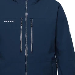 Mammut Stoney HS thermo hooded jacket men