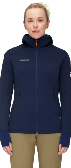 Mammut Taiss Light ML hooded jacket women