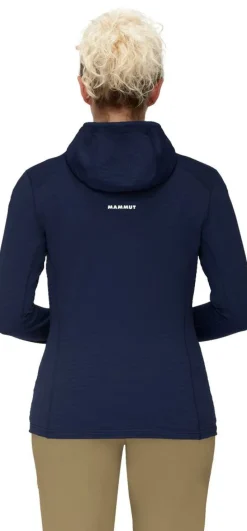 Mammut Taiss Light ML hooded jacket women