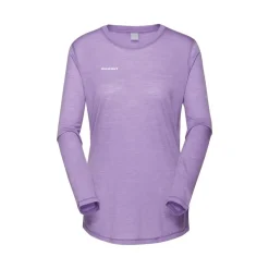 Mammut Tree Wool FL Longsleeve Women
