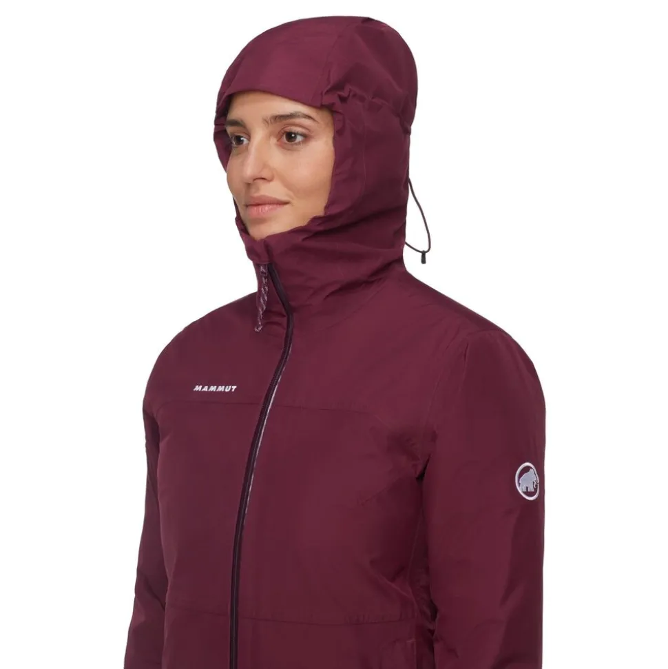 Mammut Treeline 3 in 1 HS Hooded Jacket Women