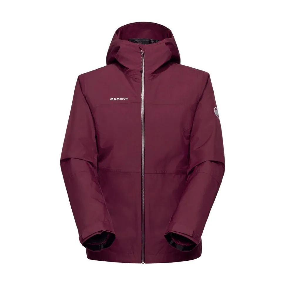 Mammut Treeline 3 in 1 HS Hooded Jacket Women