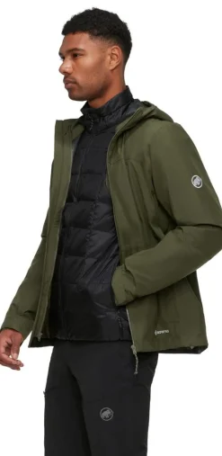 Mammut Treeline 3 in 1 HS Hooded Jacket Men