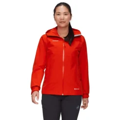 Mammut Treeline HS Hooded jacket Women