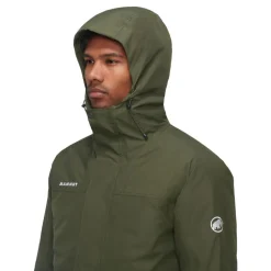 Mammut Treeline HS Thermo Hooded Jacket Men