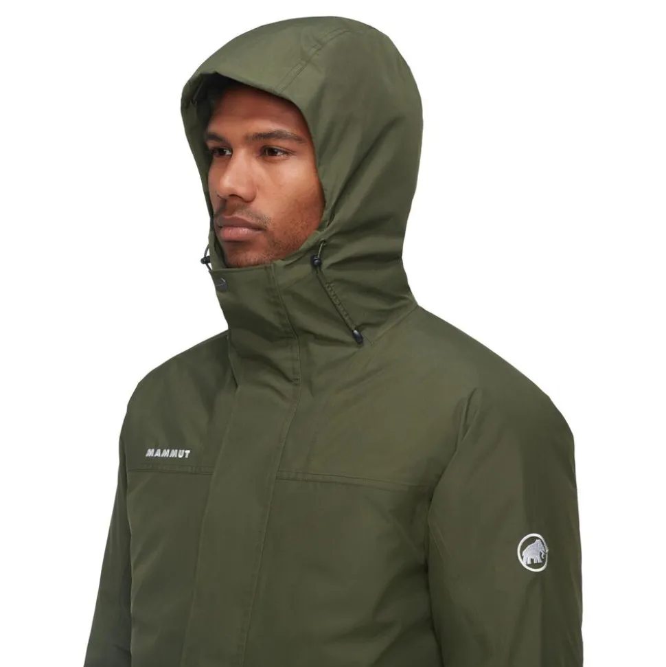 Mammut Treeline HS Thermo Hooded Jacket Men