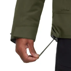 Mammut Treeline HS Thermo Hooded Jacket Men