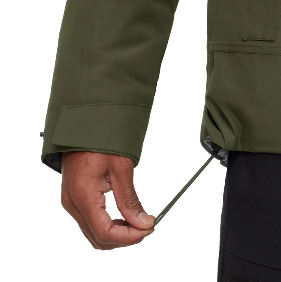 Mammut Treeline HS Thermo Hooded Jacket Men