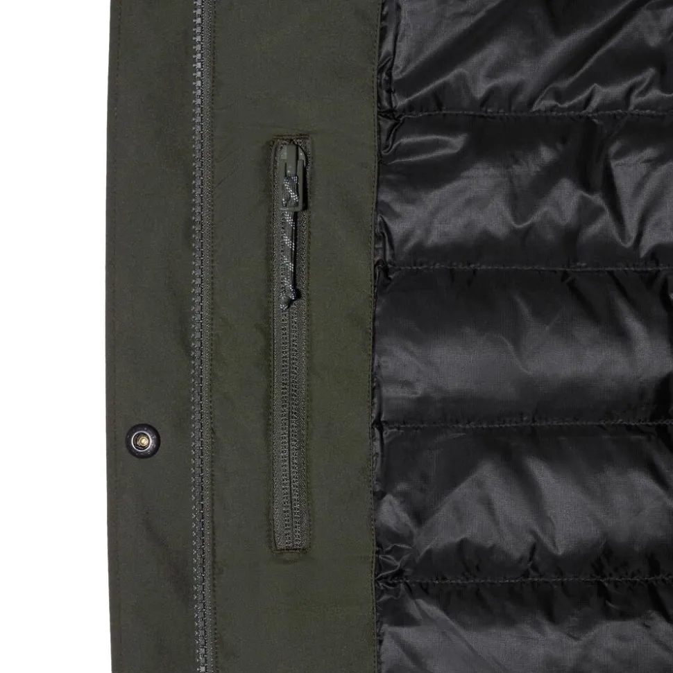 Mammut Treeline HS Thermo Hooded Parka Women