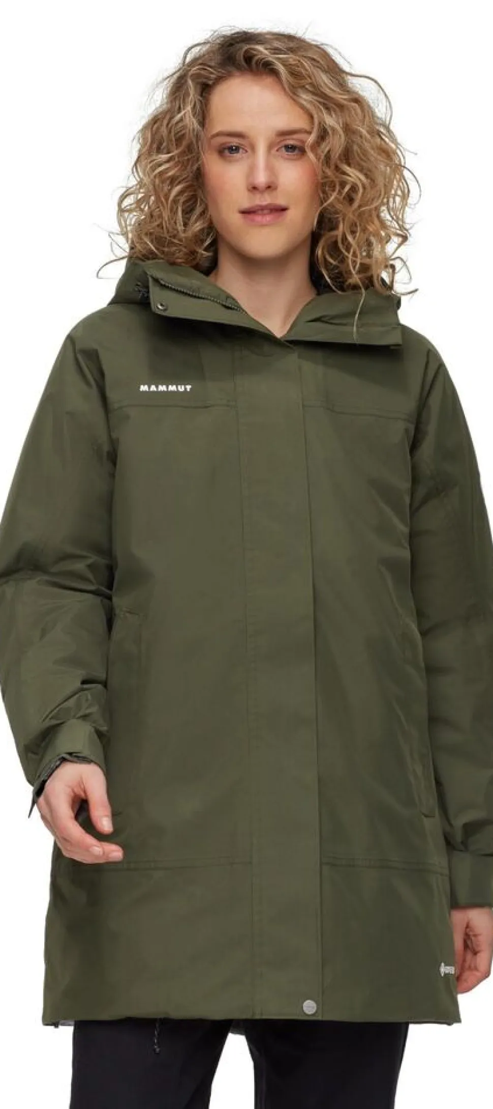 Mammut Treeline HS Thermo Hooded Parka Women