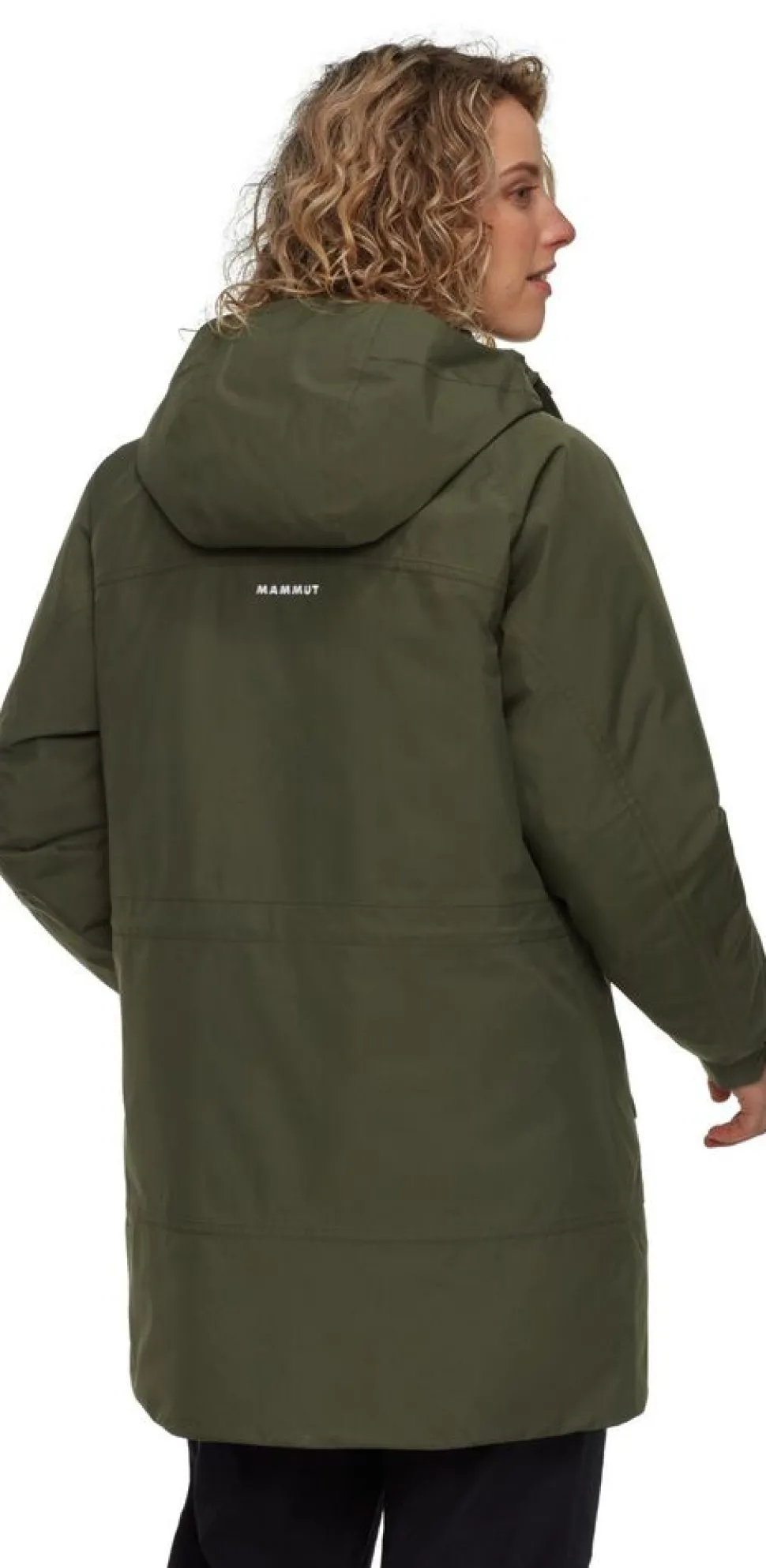 Mammut Treeline HS Thermo Hooded Parka Women
