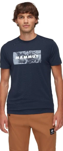 Mammut Trovat T-Shirt Logo men