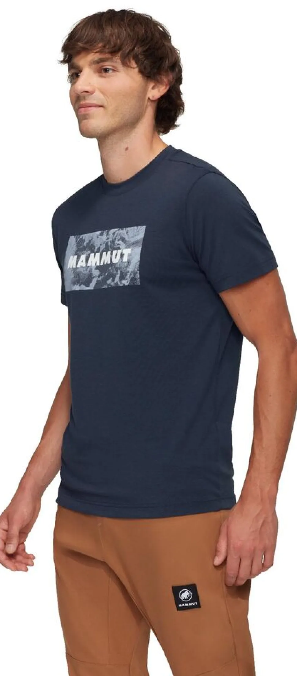 Mammut Trovat T-Shirt Logo men