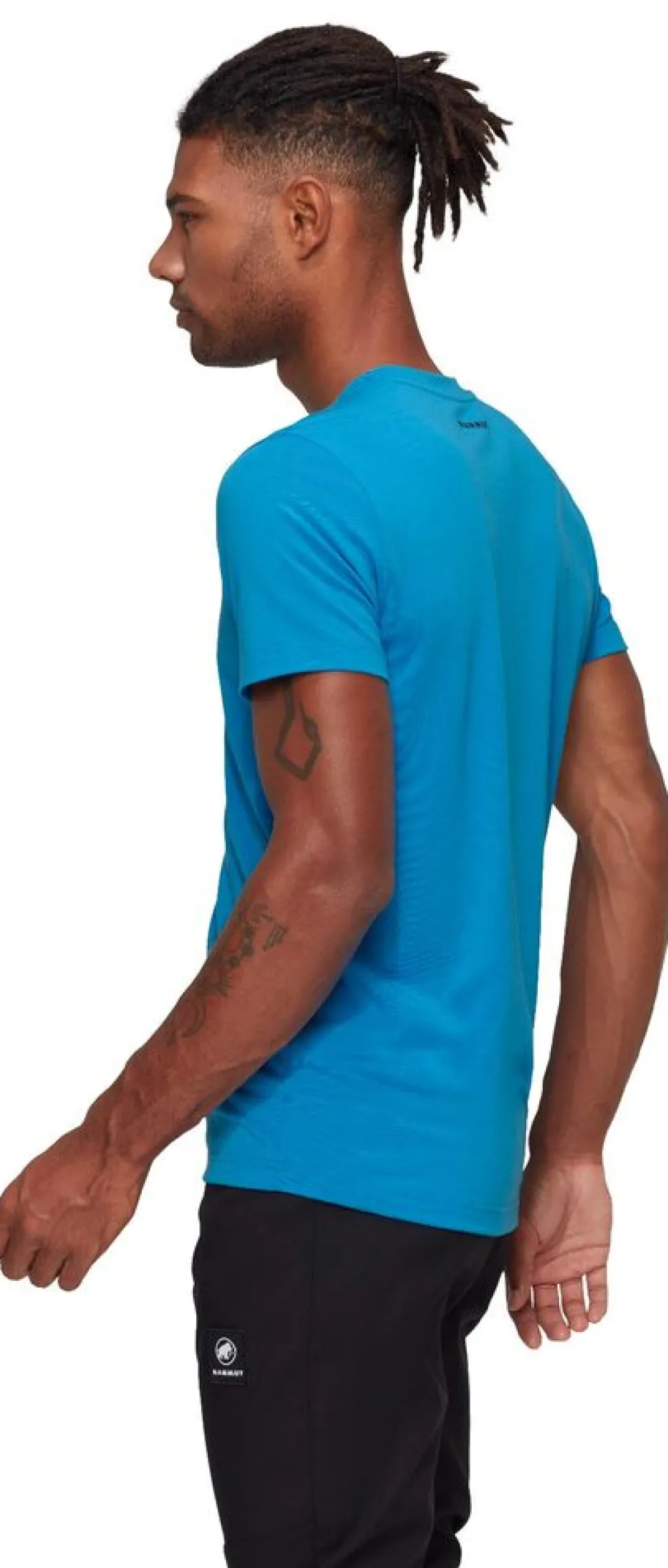 Mammut Trovat T-Shirt Logo men